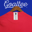 Camiseta Manchester United 07/08 (Manga Larga Retro)