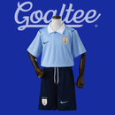 Conjunto Uruguay Mundial 2026 (Niños)
