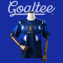 Camiseta Uruguay Mundial 2026 (Modelo Aficionado)