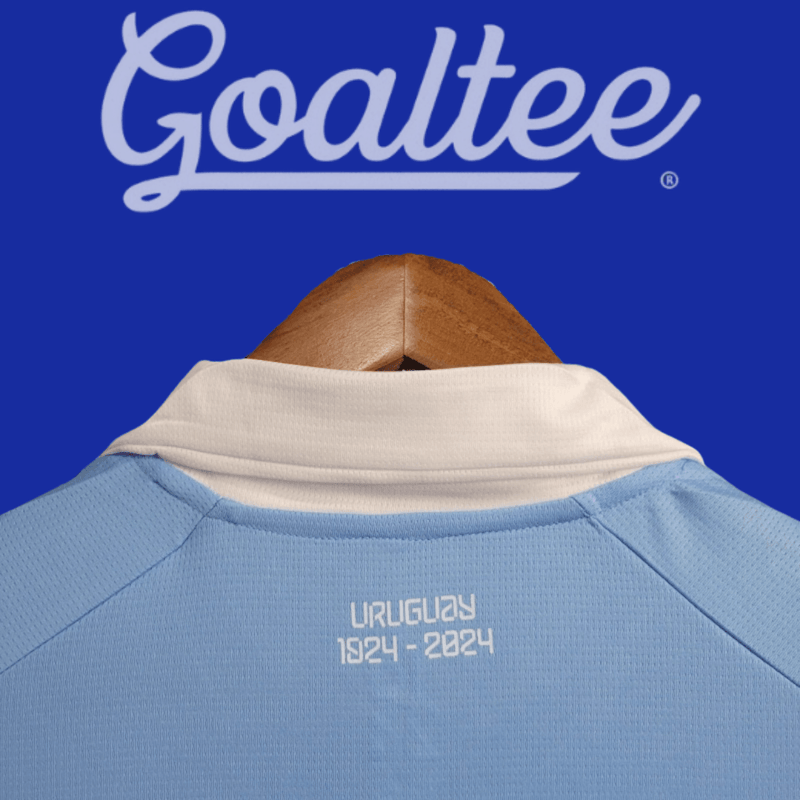 Camiseta Uruguay 24/25 (Modelo Aficionado)