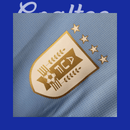 Camiseta Uruguay 24/25 (Modelo Aficionado)