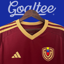 Camiseta Venezuela 24/25 (Modelo Aficionado)