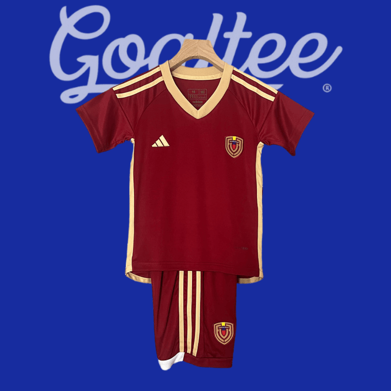 Conjunto Venezuela 24/25 (Niños)
