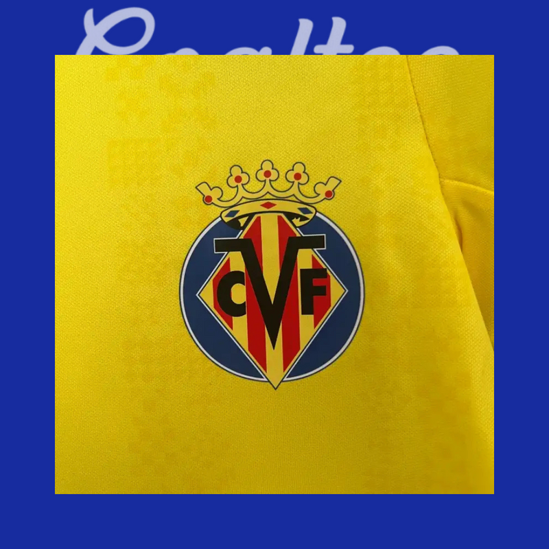 Conjunto Villarreal 24/25 (Niños)