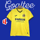 Camiseta Villareal 24/25 (Modelo Aficionado)