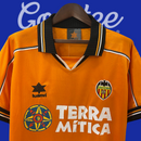 Camiseta Valencia 99/00 (Retro)