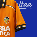 Camiseta Valencia 99/00 (Retro)