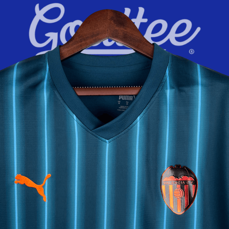 Camiseta Valencia 23/24 (Modelo Aficionado)