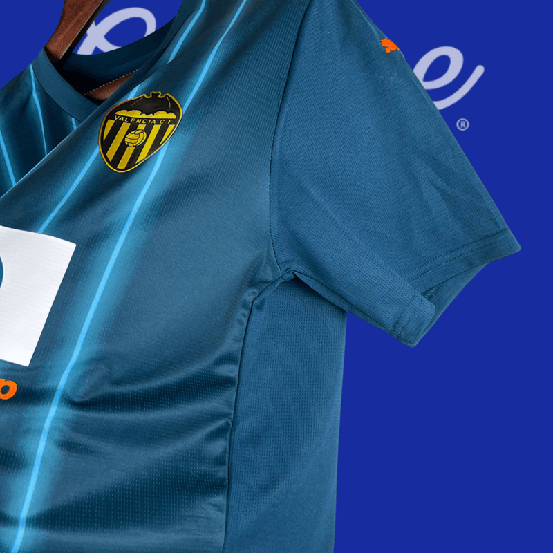 Camiseta Valencia 23/24 (Modelo Aficionado)