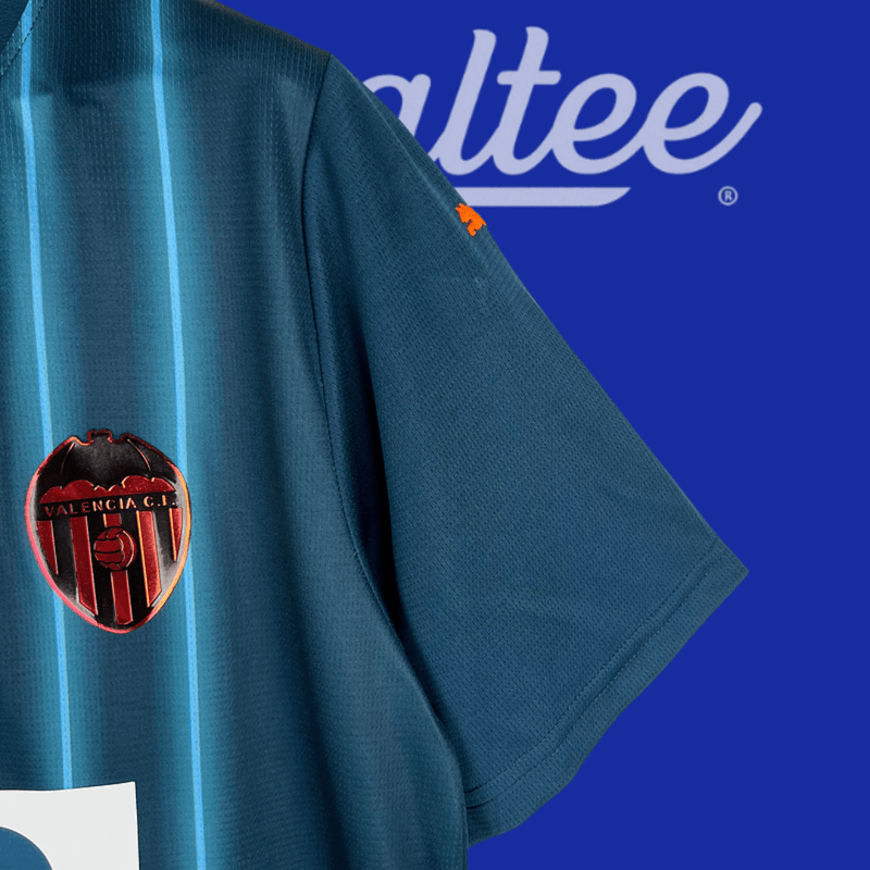 Camiseta Valencia 23/24 (Modelo Aficionado)