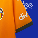 Camiseta Valencia 24/25 (Modelo Aficionado)