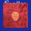 Camiseta Valencia 25/26 (Modelo Aficionado)