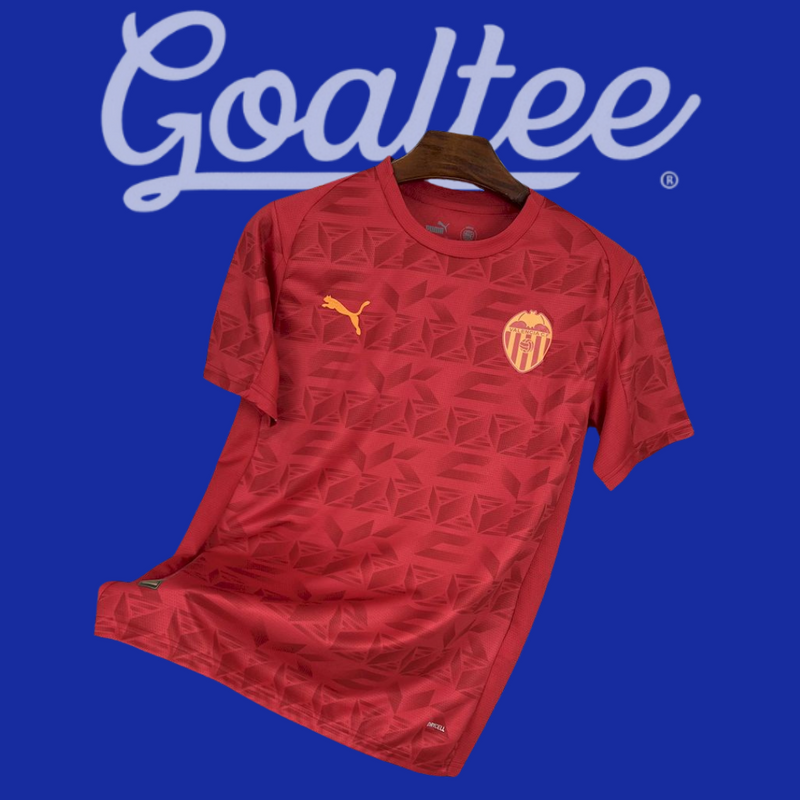 Camiseta Valencia 25/26 (Modelo Aficionado)