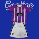 Conjunto Valladolid 24/25 (Niños)