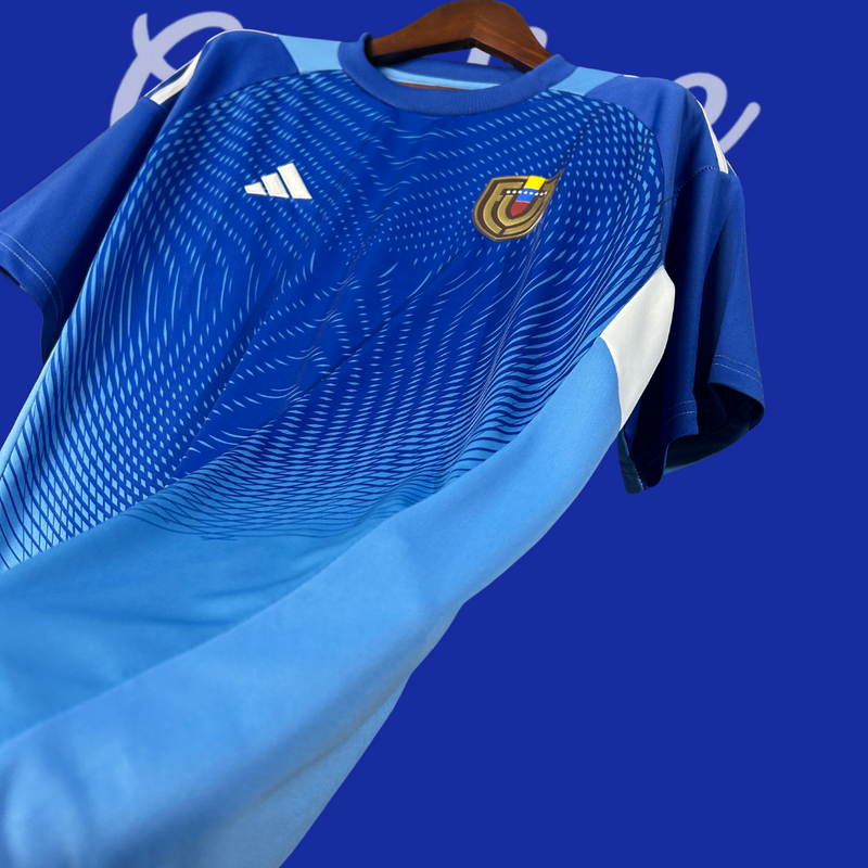 Camiseta Venezuela 25/26 (Portero Modelo Aficionado)