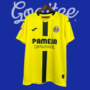 Camiseta Villareal 25/26 (Modelo Aficionado)