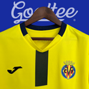 Camiseta Villareal 25/26 (Modelo Aficionado)