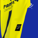 Camiseta Villareal 25/26 (Modelo Aficionado)
