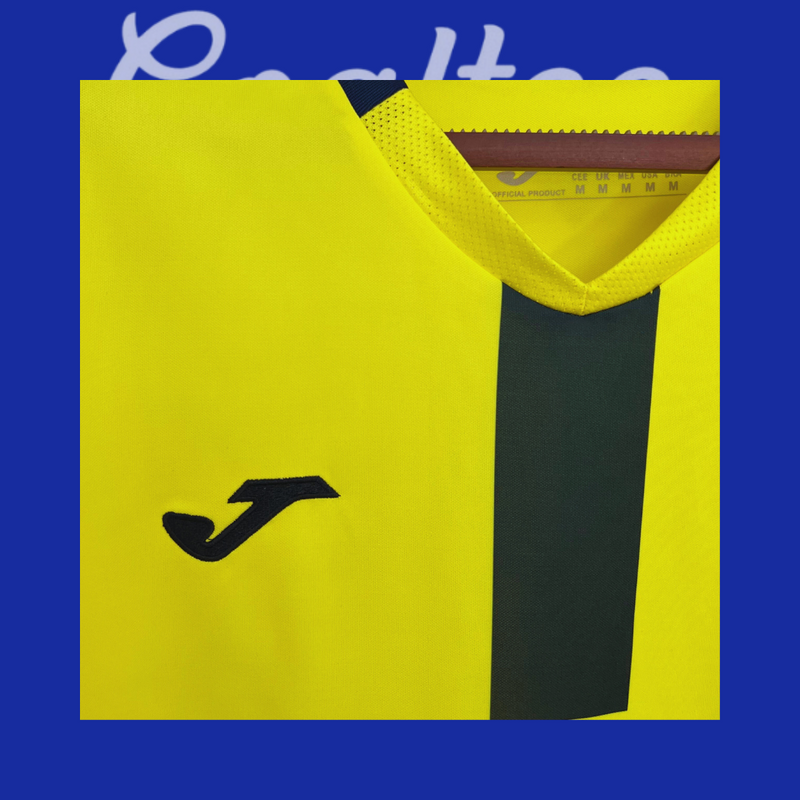 Camiseta Villareal 25/26 (Modelo Aficionado)