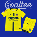 Conjunto Villareal 25/26 (Niños)