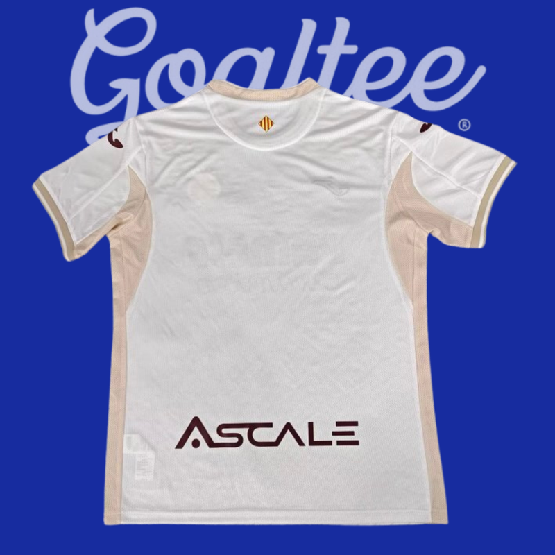 Camiseta Villareal 25/26 (Modelo Aficionado)