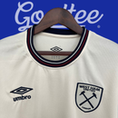 Camiseta West Ham 25/26 (Modelo Aficionado)