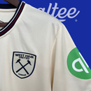 Camiseta West Ham 25/26 (Modelo Aficionado)