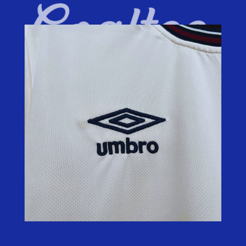 Camiseta West Ham 25/26 (Modelo Aficionado)