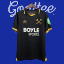 Camiseta West Ham 25/26 (Modelo Aficionado)