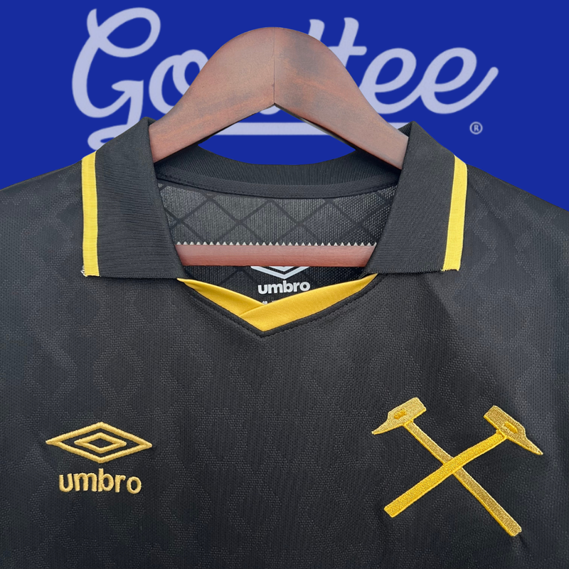 Camiseta West Ham 25/26 (Modelo Aficionado)