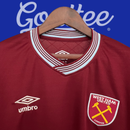 Camiseta West Ham 25/26 (Modelo Aficionado)