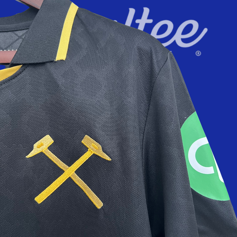 Camiseta West Ham 25/26 (Modelo Aficionado)