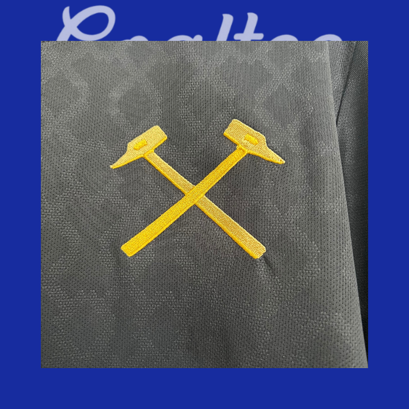 Camiseta West Ham 25/26 (Modelo Aficionado)