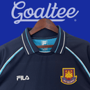 Camiseta West Ham 99/01 (Retro)