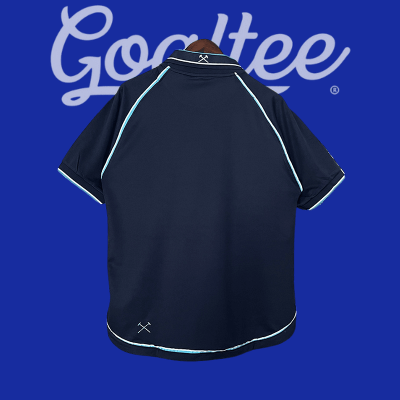 Camiseta West Ham 99/01 (Retro)