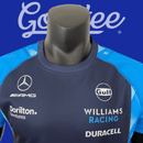 Camiseta Williams Racing 2023 (Fórmula 1)
