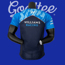 Camiseta Williams Racing 2023 (Fórmula 1)