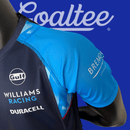 Camiseta Williams Racing 2023 (Fórmula 1)