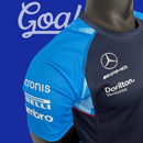Camiseta Williams Racing 2023 (Fórmula 1)