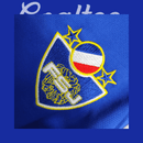 Camiseta Yugoslavia 2000 (Retro)