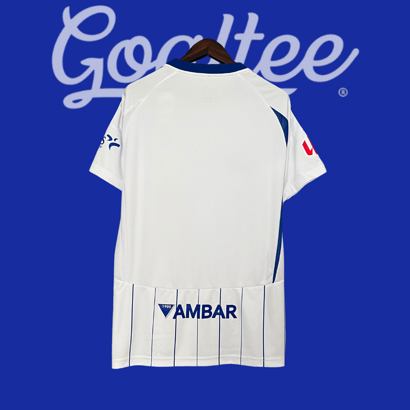 Camiseta Zaragoza 24/25 (Modelo Aficionado)