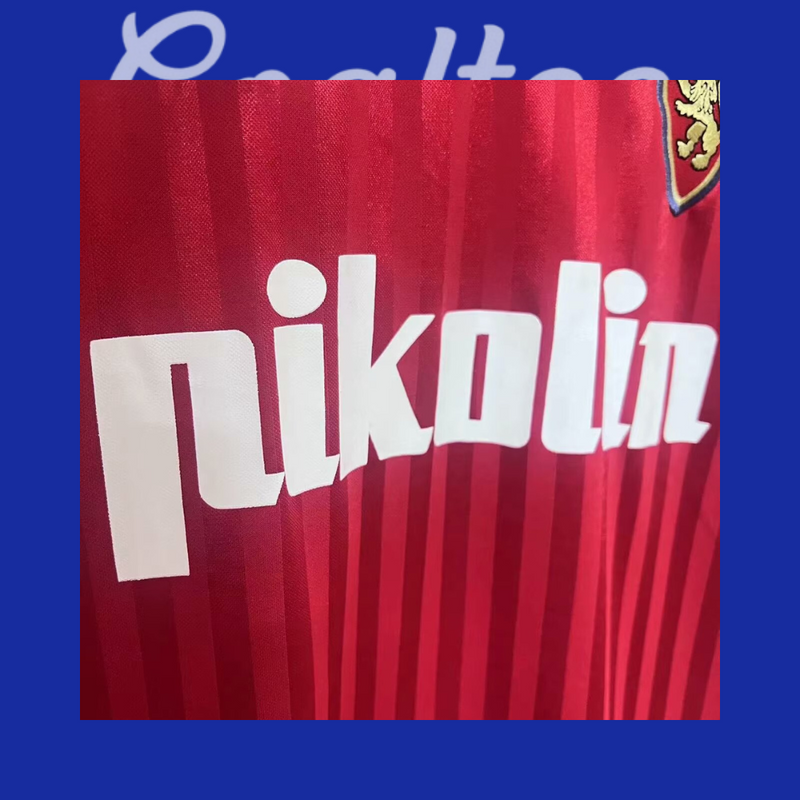 Camiseta Zaragoza 95/96 (Retro)