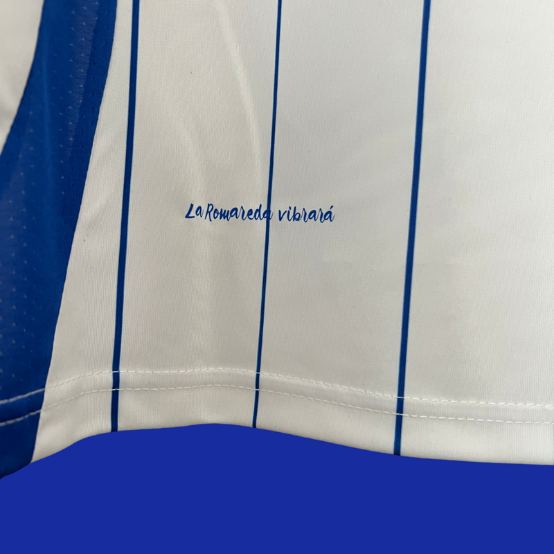 Camiseta Zaragoza 24/25 (Modelo Aficionado)