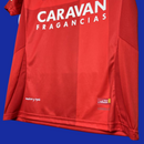 Camiseta Zaragoza 24/25 (Modelo Aficionado)