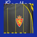 Camiseta Zaragoza 25/26 (Modelo Aficionado)