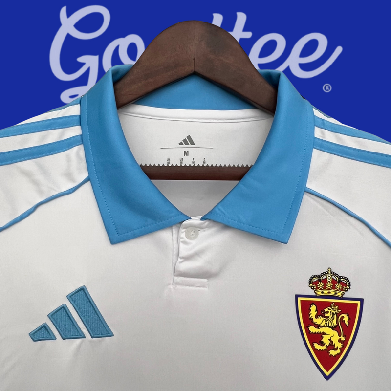 Camiseta Zaragoza 25/26 (Modelo Aficionado)