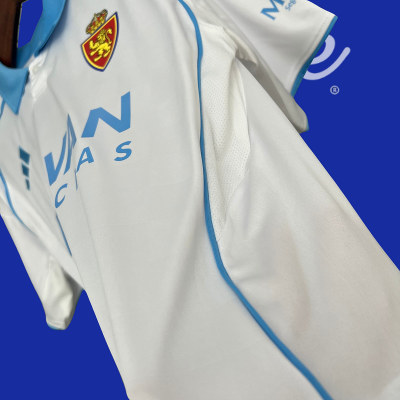 Camiseta Zaragoza 25/26 (Modelo Aficionado)