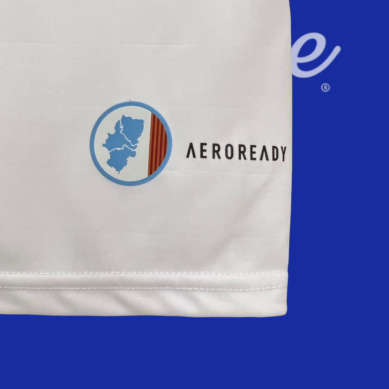 Camiseta Zaragoza 25/26 (Modelo Aficionado)
