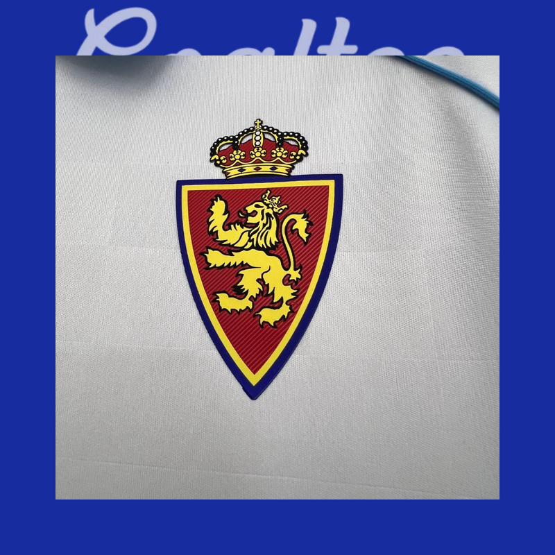 Camiseta Zaragoza 25/26 (Modelo Aficionado)