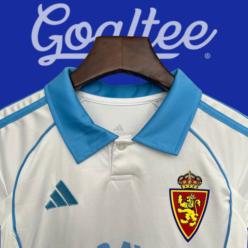 Conjunto Zaragoza 25/26 (Niños)